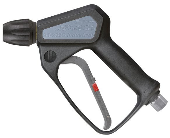High Pressure Spray Gun – BST-2635 – kW – Premium – Suttner[148 202 635 571]