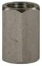 Nipple Socket - Female - Hexagonal - Suttner[148 518 32]