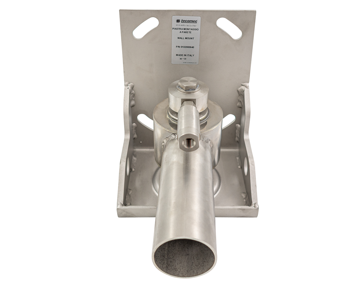 Boom Bracket - Wall Mount 180° - Mecline[155 0102000640]