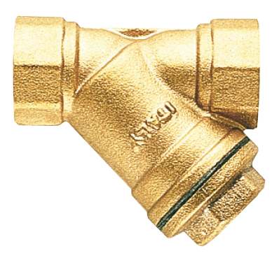 Y Strainer - Brass - Mecline