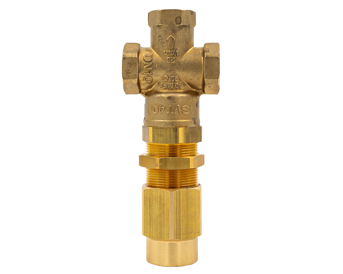 Safety Valve SVT40 (D5) [155 0215010420]