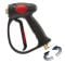 High Pressure Spray Gun - MV925 - BSP - Premium - Mecline - 3/8" NPT Female Swivel, 1/4" BSP Female