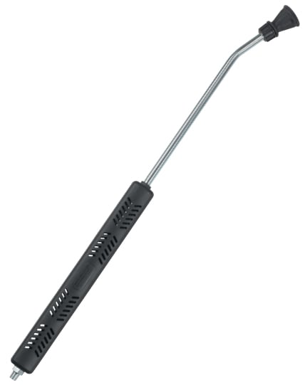 Single Lance - Vented Grip - Bent - Nozzle Holder - L35 - Mecline