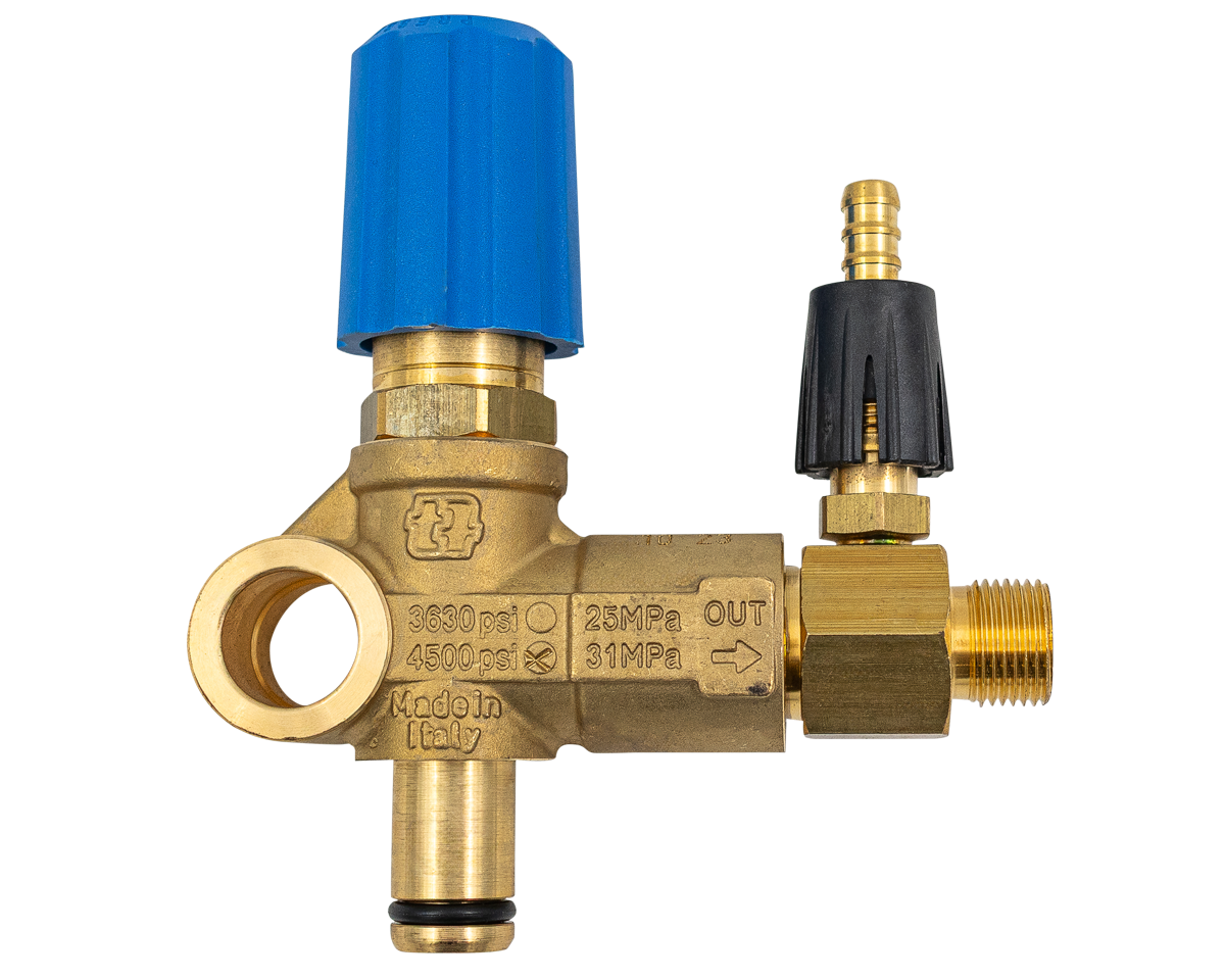 Unloader Valve VRF2 Banjo [155 4072601041]