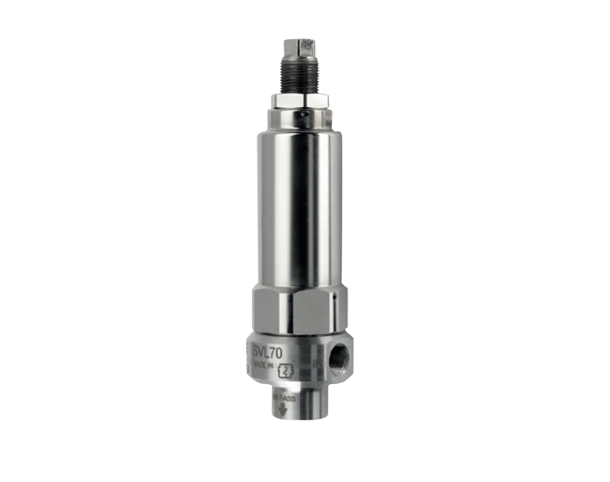 Safety Valve (C5)