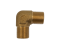 90° Elbow Sockets - Male to Male - Mecline[155 R00000304] - 1/4" BSP Male, 1/4" BSP Male