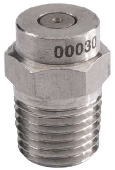 MEG Nozzle Repair Kit - Angle 0° - 1/8" NPT Male