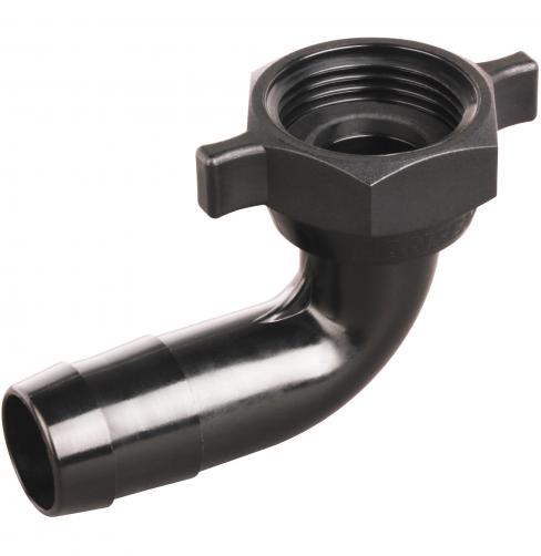 20mm Nut & Tail Elbow