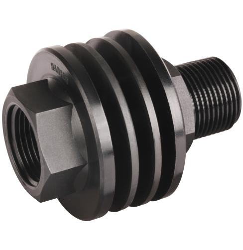 15mm Female Tank Fitting Short