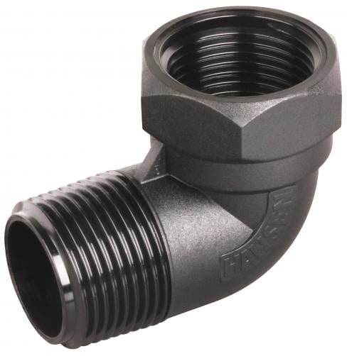 15mm Male/Fem Threaded Elbow