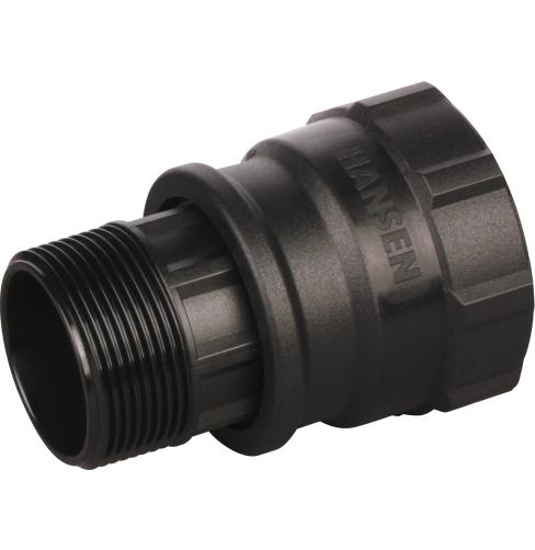 50x40mm Washdown Swivel Male BSP
