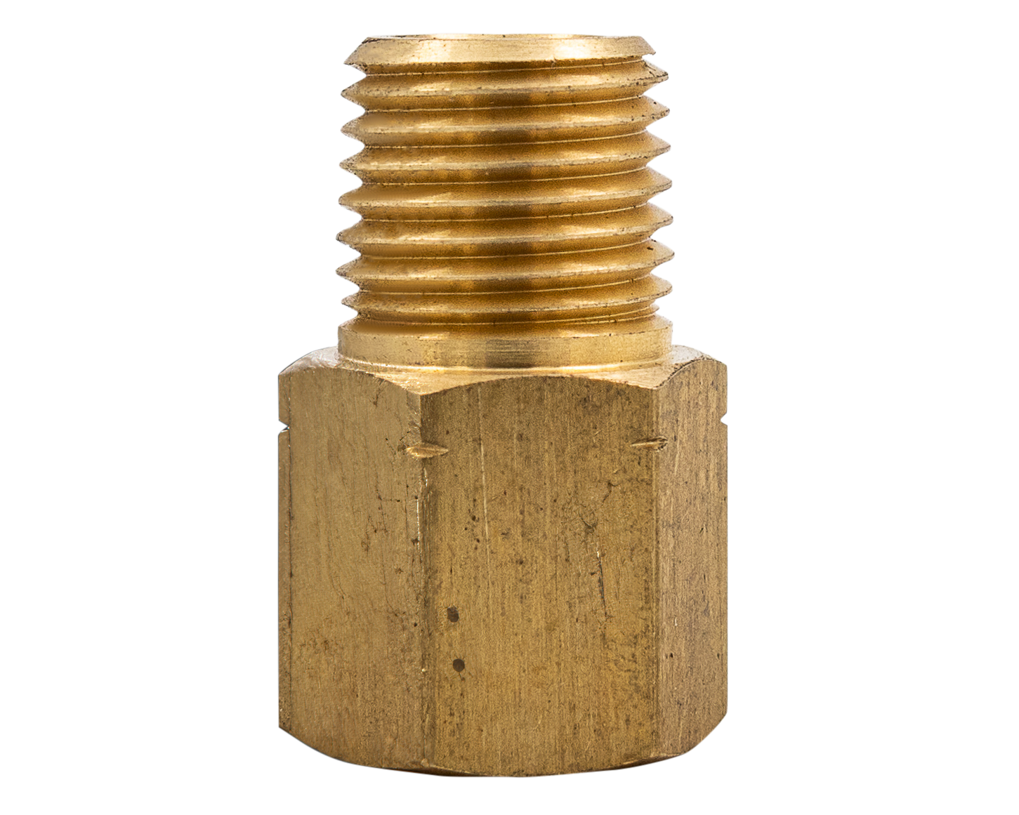 F M npt 1/4 x F bsp 1/4adaptor [165 01-7204A]