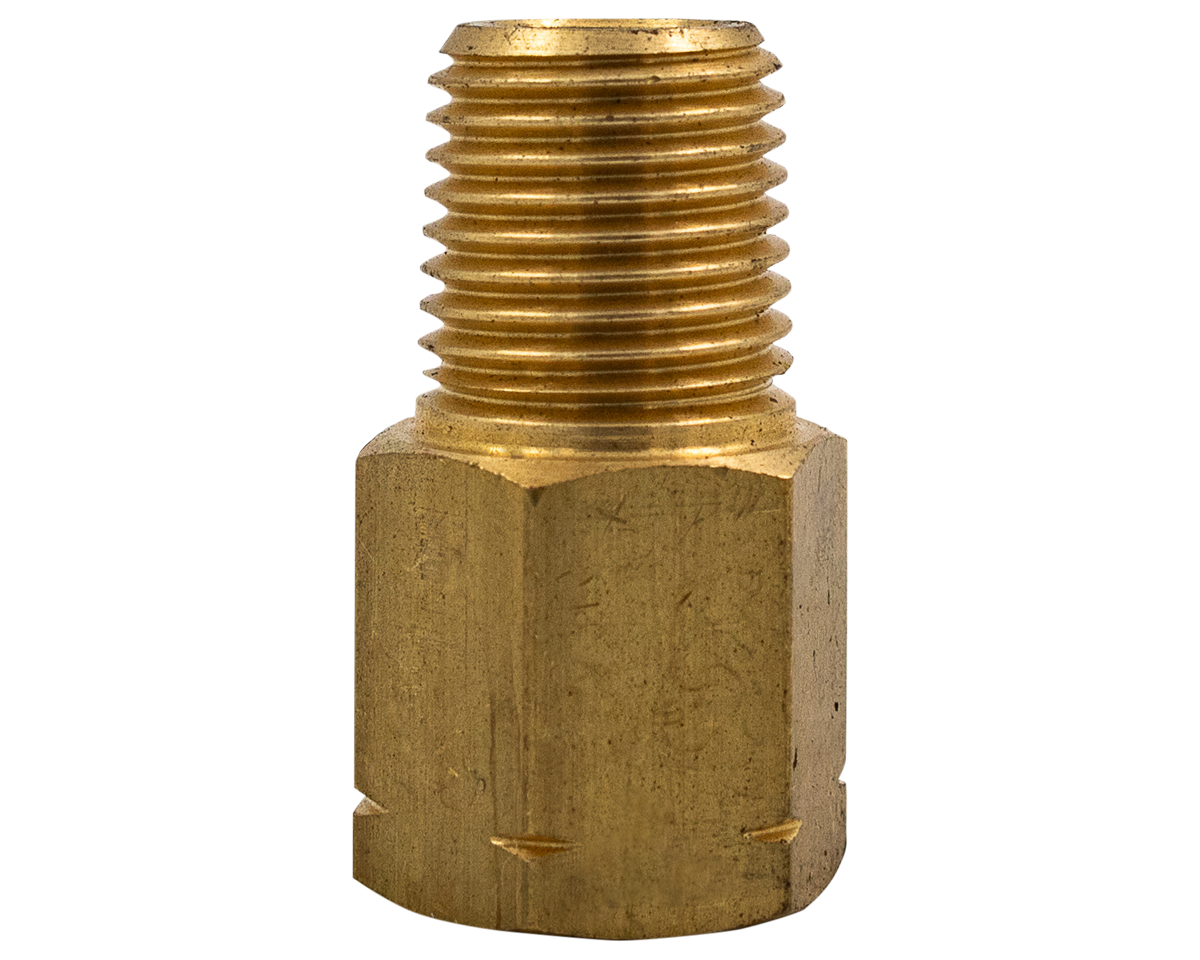 F M bsp 1/4 x F npt 1/4adaptor [165 01-7204B]