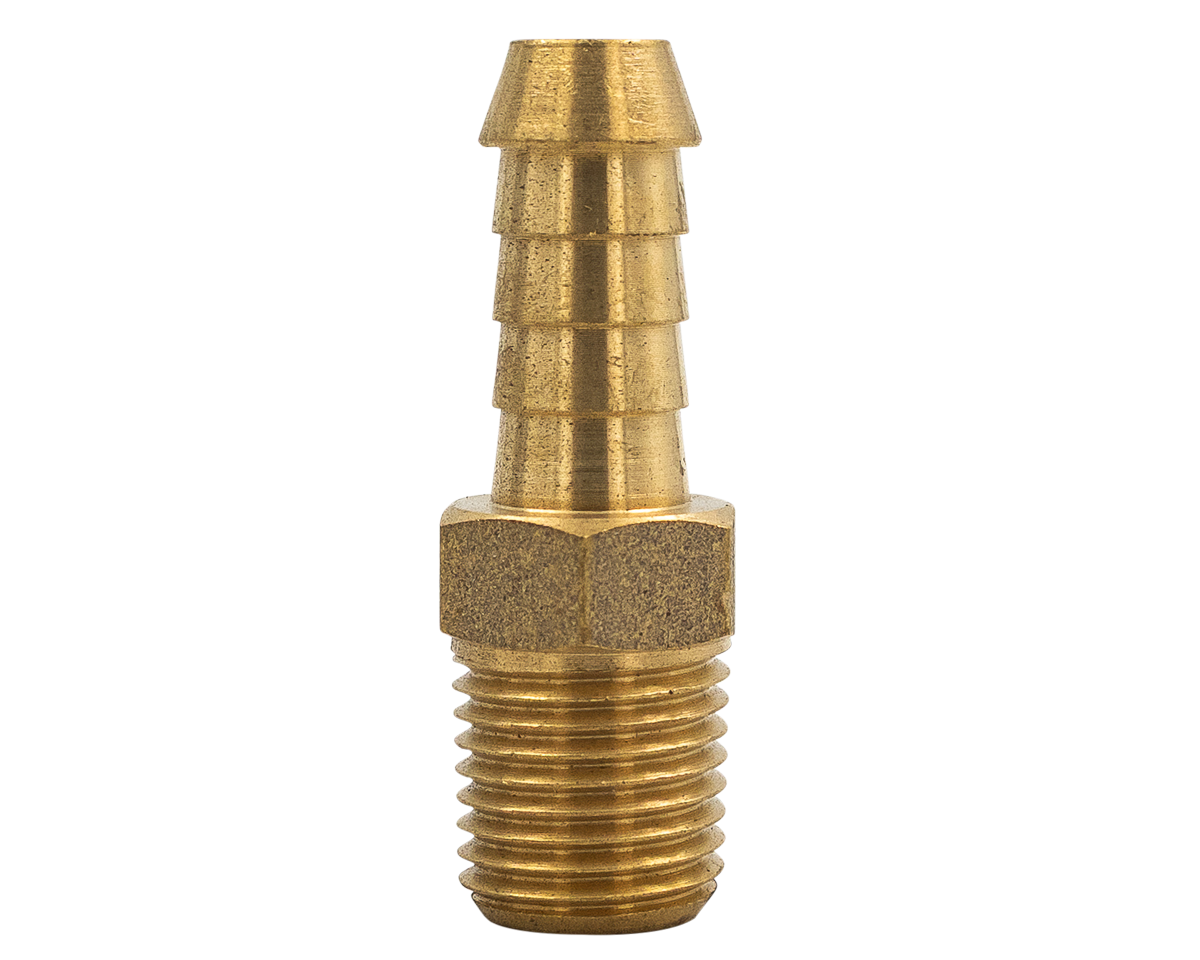 Hose Barb 3/8 x 1/4BspT Brass [165 03559503]