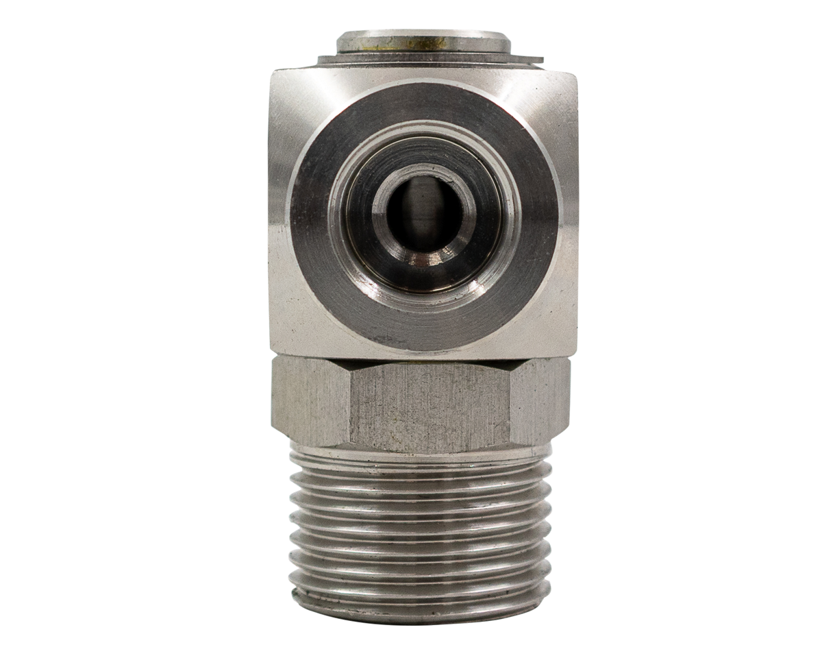 S/S Reel Swivel [165 1009.0005.00]