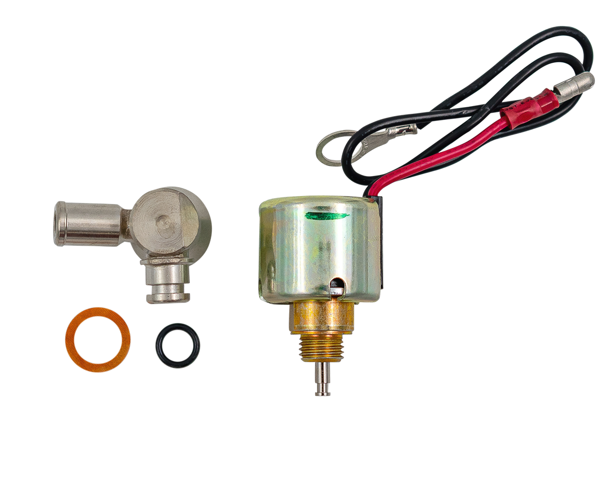 Valve Assy Fuel Stop Solenoid [165 114110-76910]