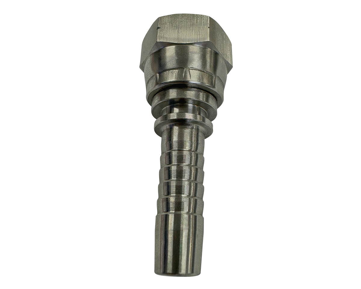 Hose End - Lenflex Wrap [165 22611-06-06-LSS]