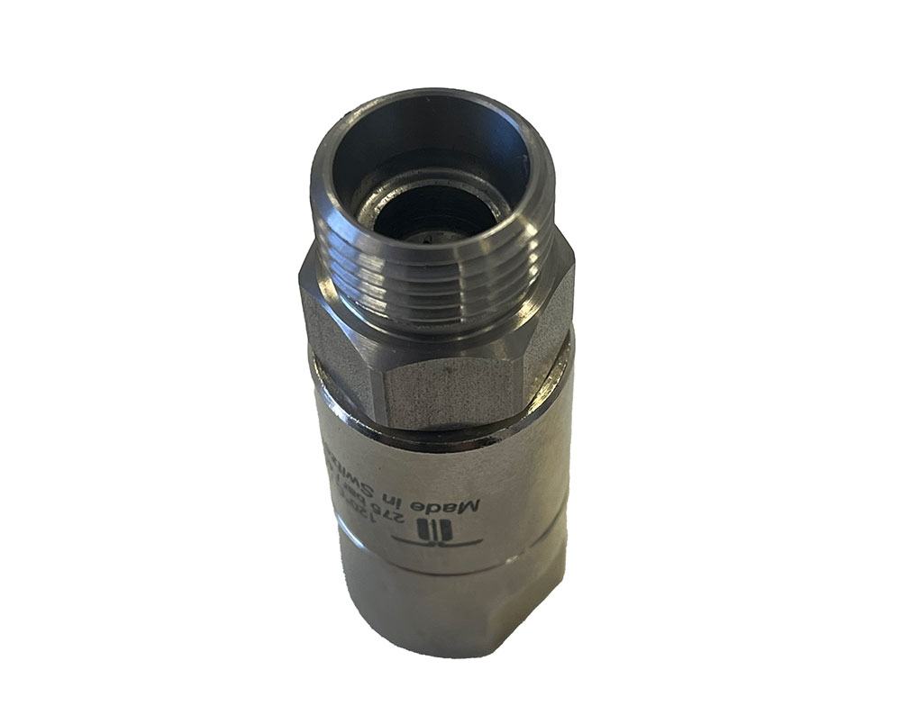 Swivel DGS 1/4F x M18 [165 30.007]