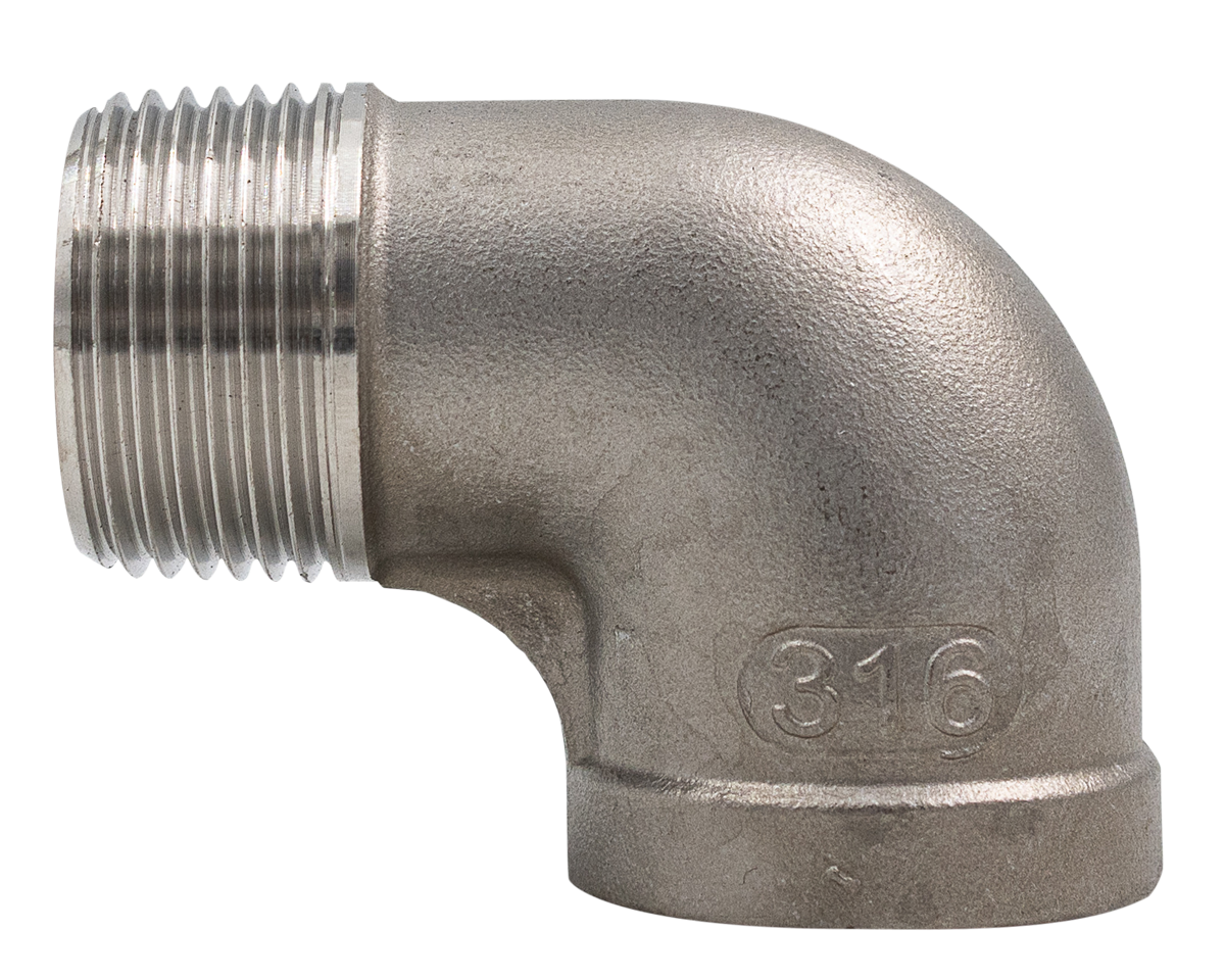 1inch M-F elbow [165 31SS25-16]