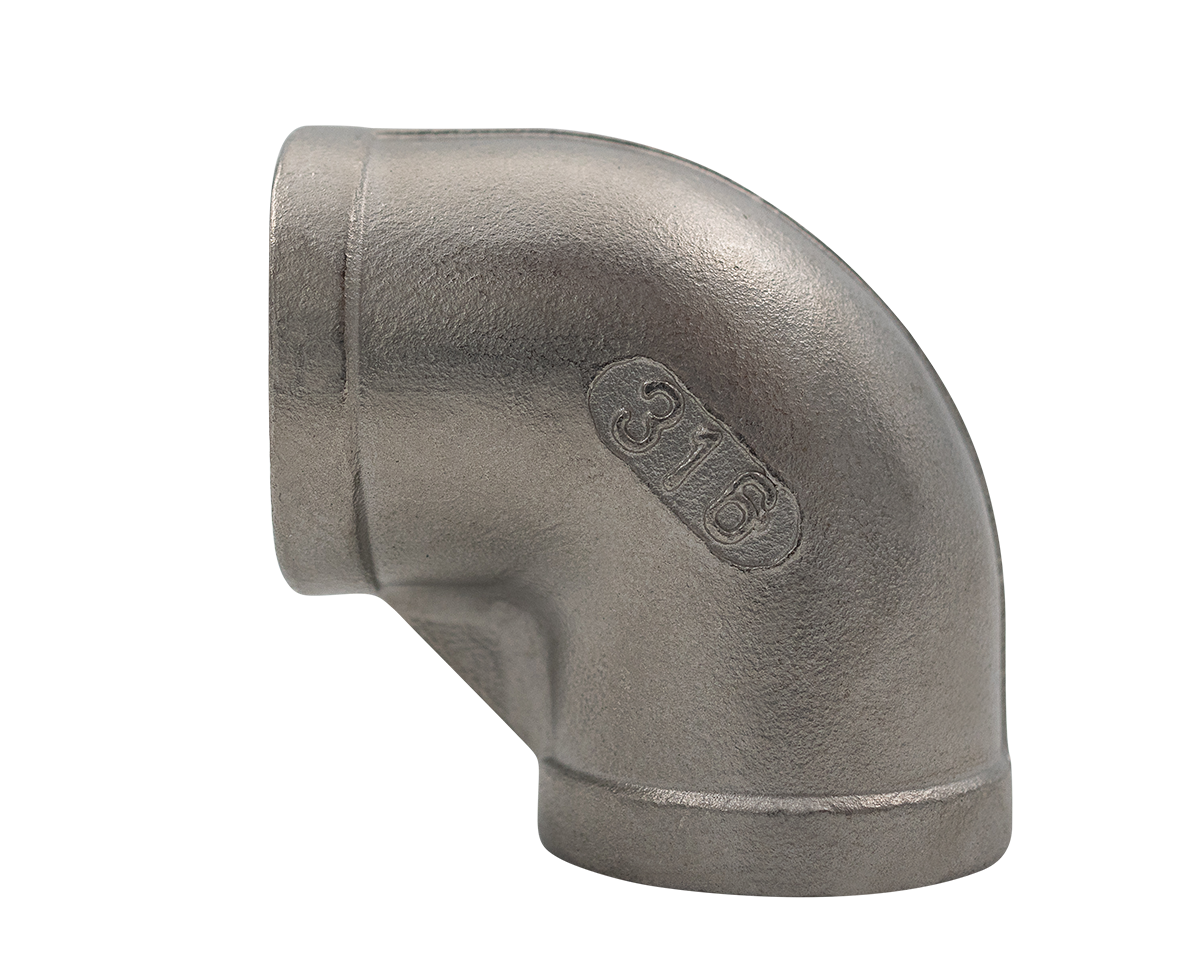 3/4FF  Elbow SS [165 31SS34-12]