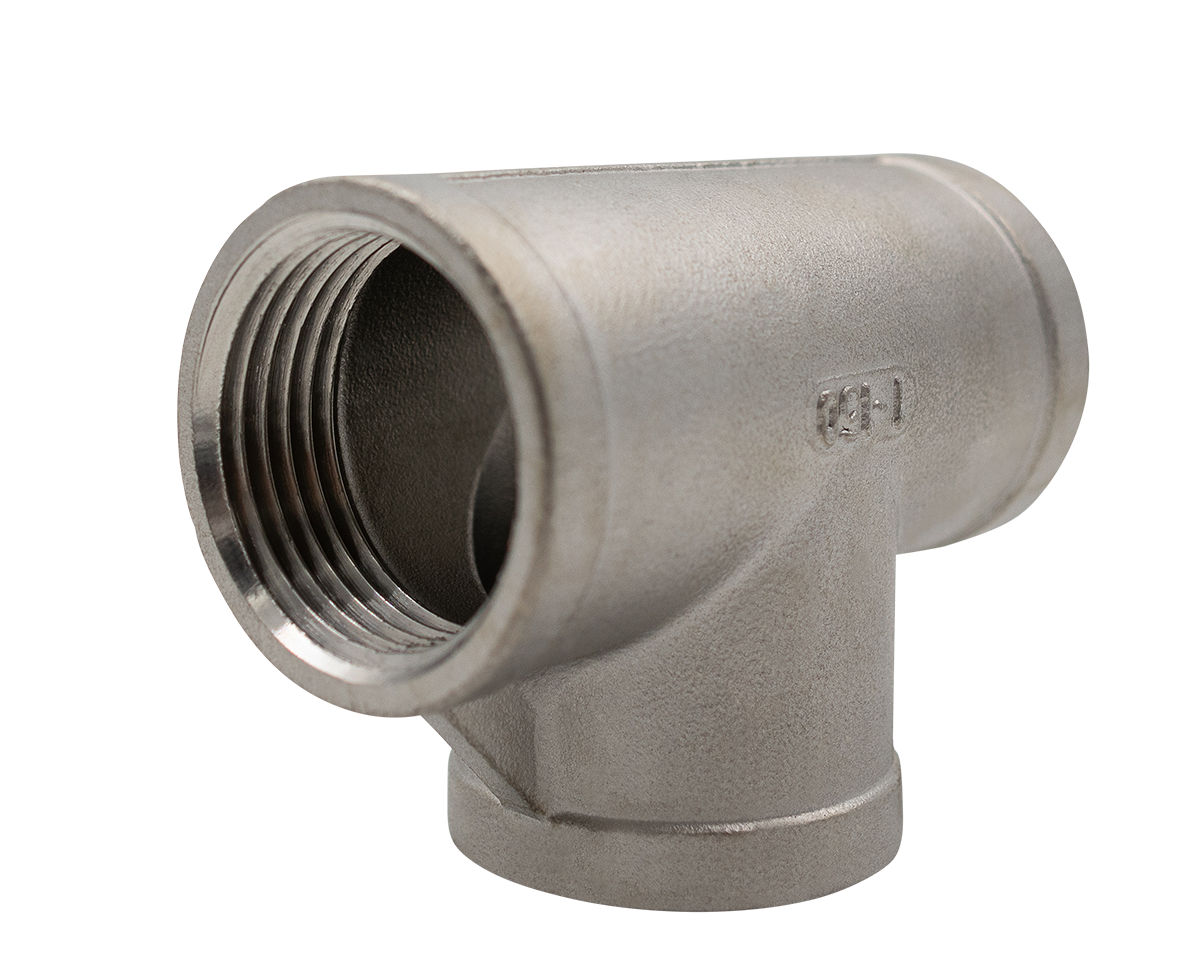 Tee - 1 inch  FFF [165 31SS35-16]