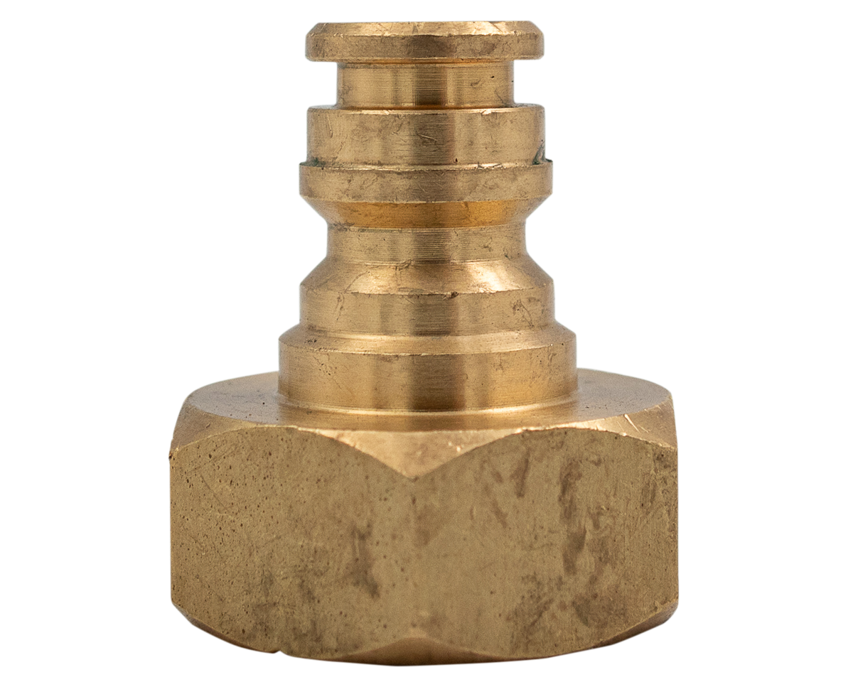 Hose Conn. x 1-1/6 AMH 12mm [165 40-BAR04]