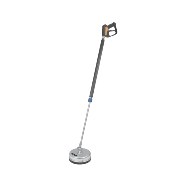 Surface Cleaner - 8" - Stainless - Professional - Mosmatic[165 78.210]
