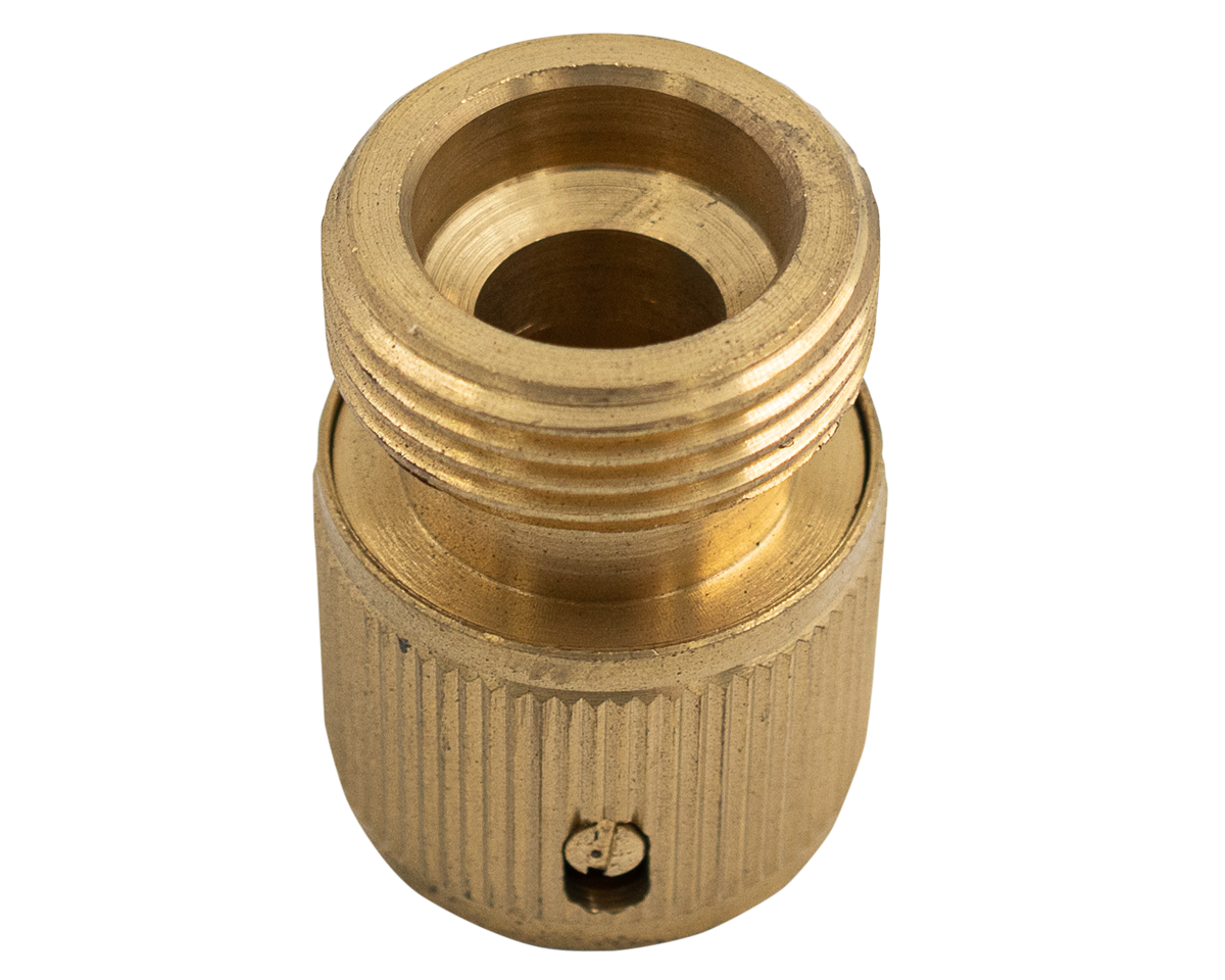 T Coupler 12mmx3/4 BspM Brass [165 950-5301]