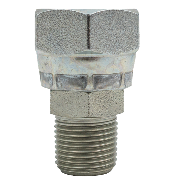 A Swivel Ada 3/8M x 1/2FS [165 AAM-0608P]