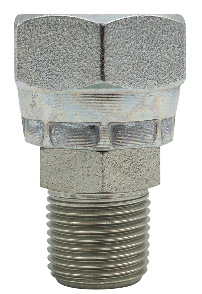 A Swivel Ada 3/8M x 1/2FS [165 AAM-0608P]