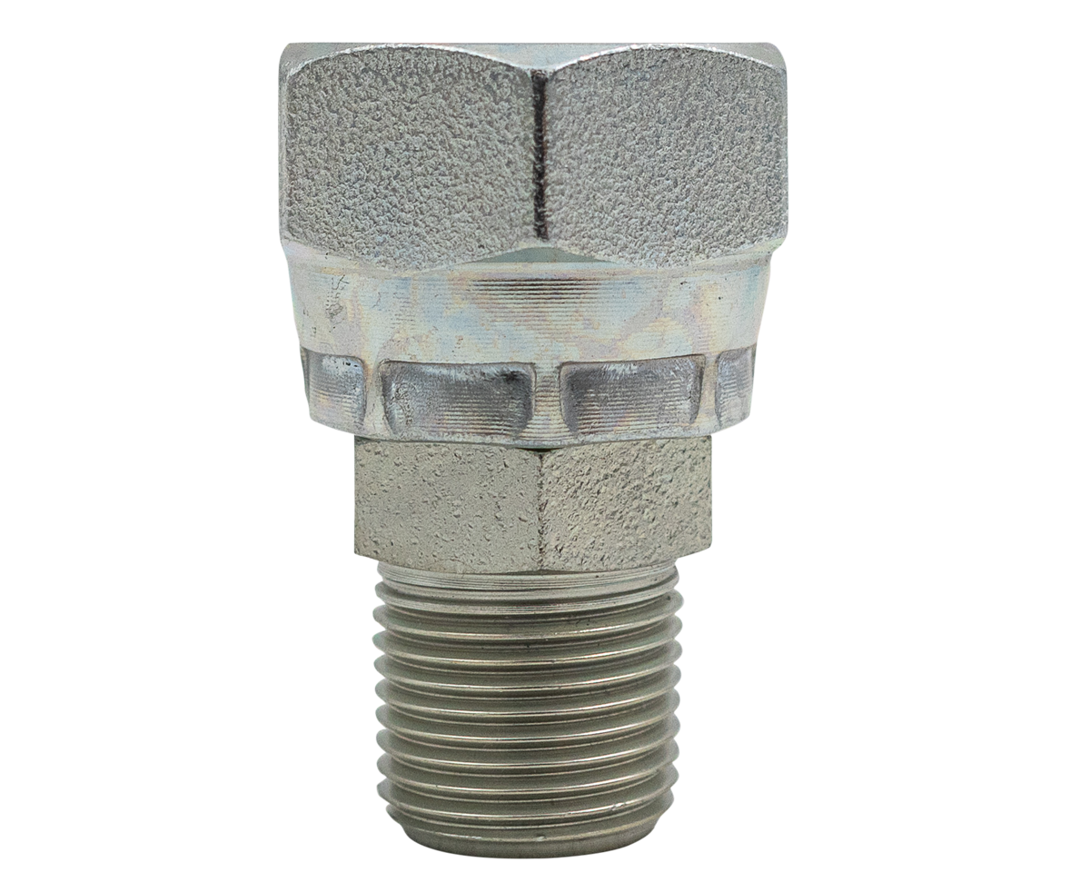 A Swivel Ada 3/8M x 1/2FS [165 AAM-0608P]