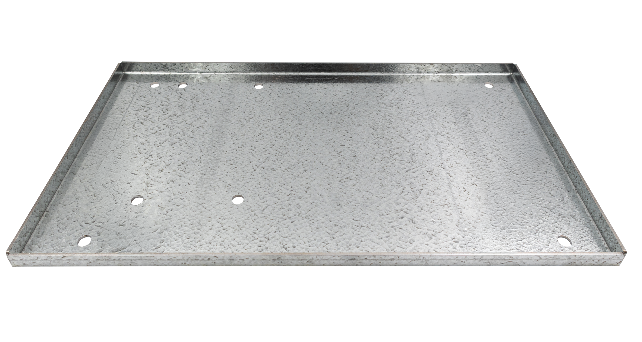 Vibration plate 500x300x3 Gal [165 Base Plate Honda]