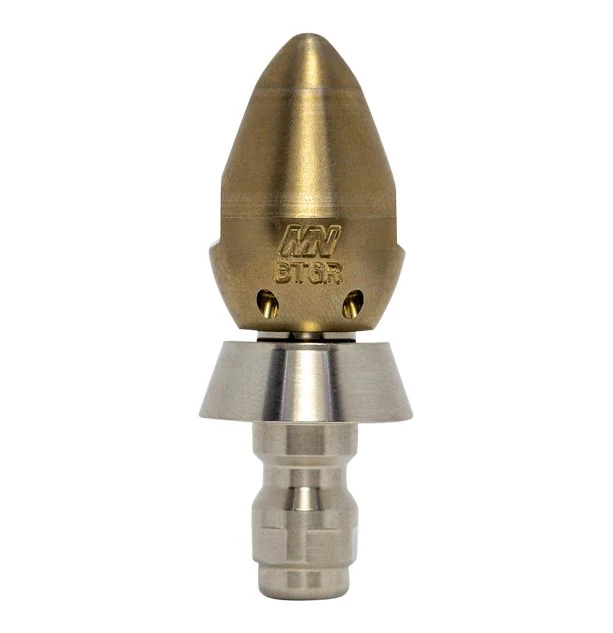 Bandit Nozzle - Thrusting - 1/4" BSP - Mustang[165 BT6RC-BA8]