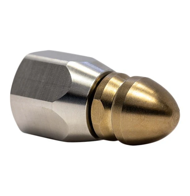 Compressor Nozzle – Thrusting – 1/″ BSP – Mustang[165 C6R-CA8]