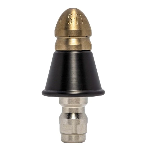 Compressor Nozzle – Thrusting – 1/″ BSP – Mustang[165 C6RC]