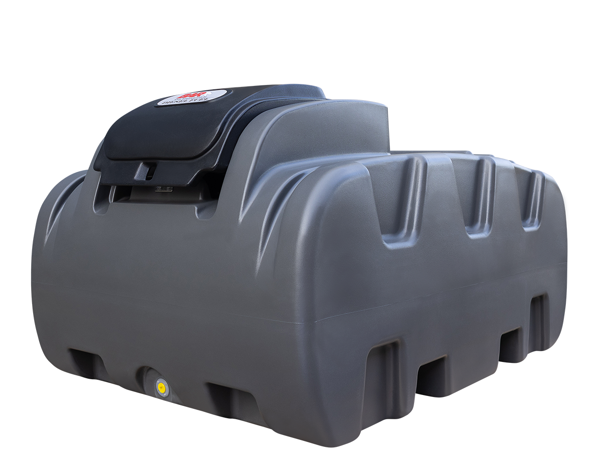 Diesel Tank 1000 (A1) [165 DD1000]