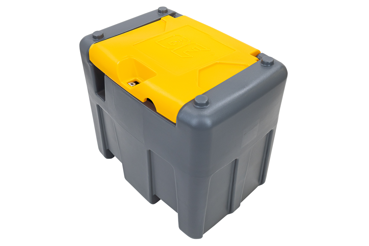 DD210E Diesel Pump w/Tank (B1) [165 DD210E]