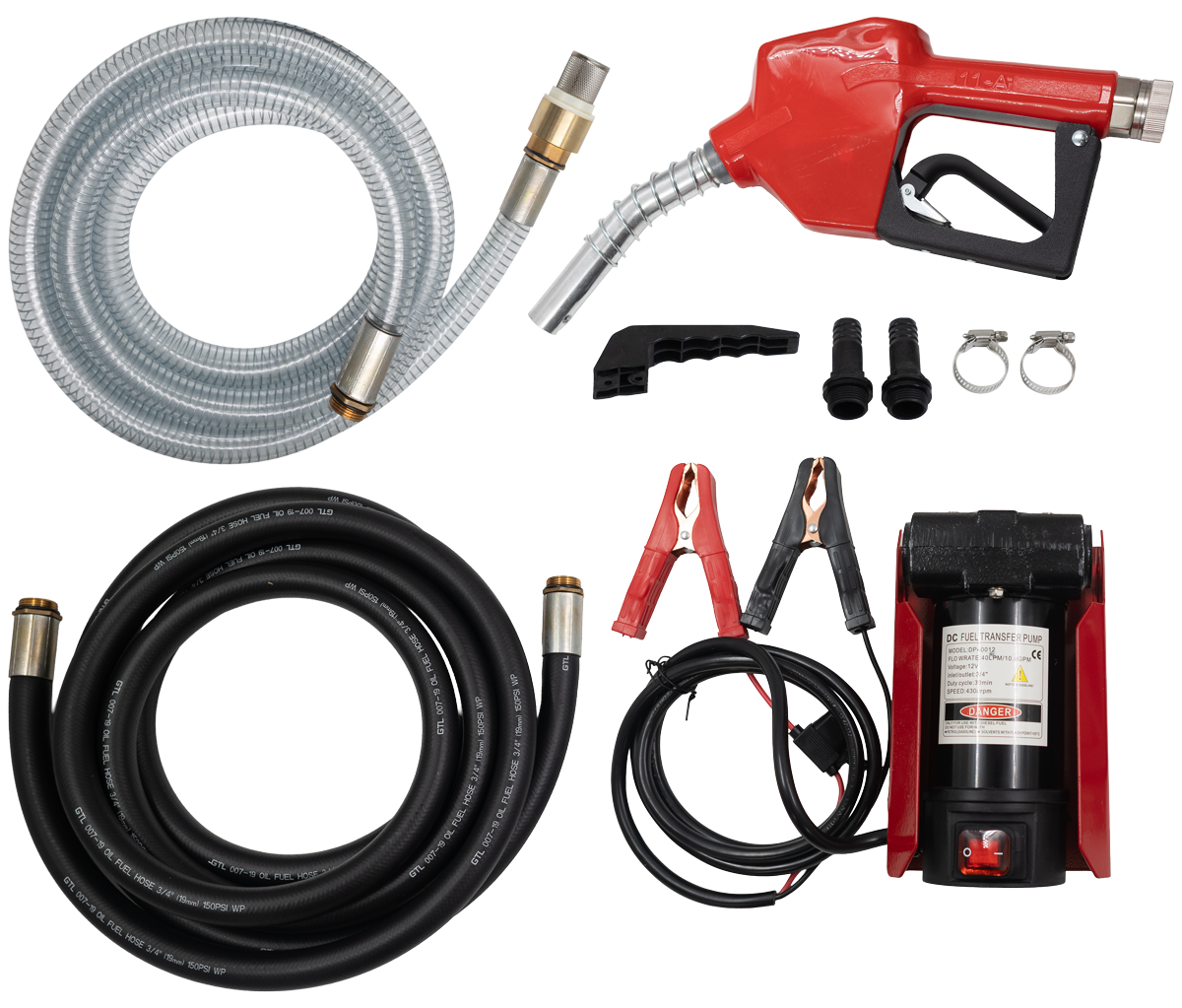 Diesel Pump Kit [165 DP50012E-K]