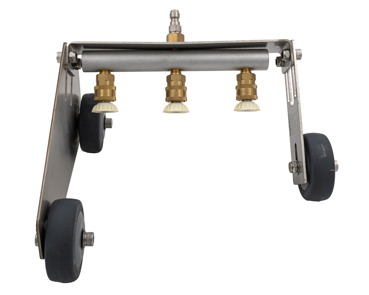 Triple Edge Cleaner[165 E8]