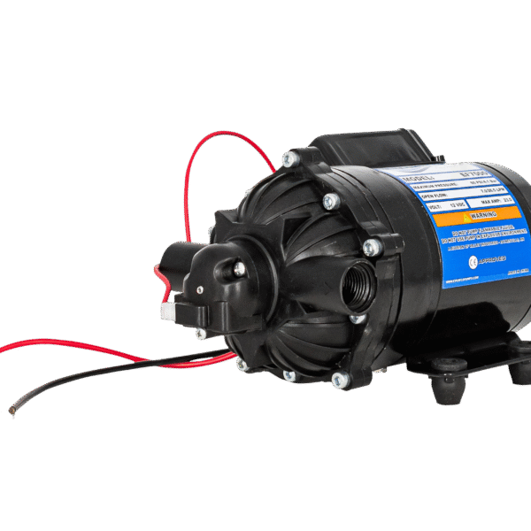 Everflo Diaphragm Pump [165 EF7000]