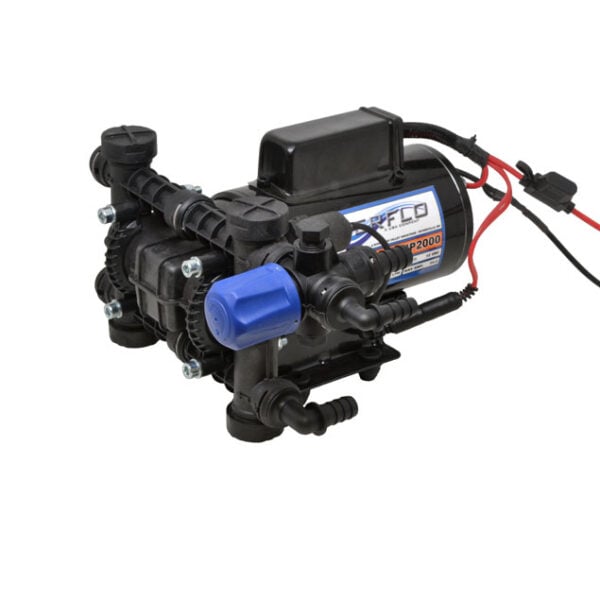 Everflo Diaphragm Pump (B1) [165 EFHP2000]