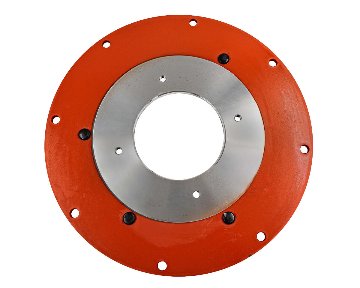 SAE 5 plate and 1-1/8 Stubshaf [165 EPG/50100]
