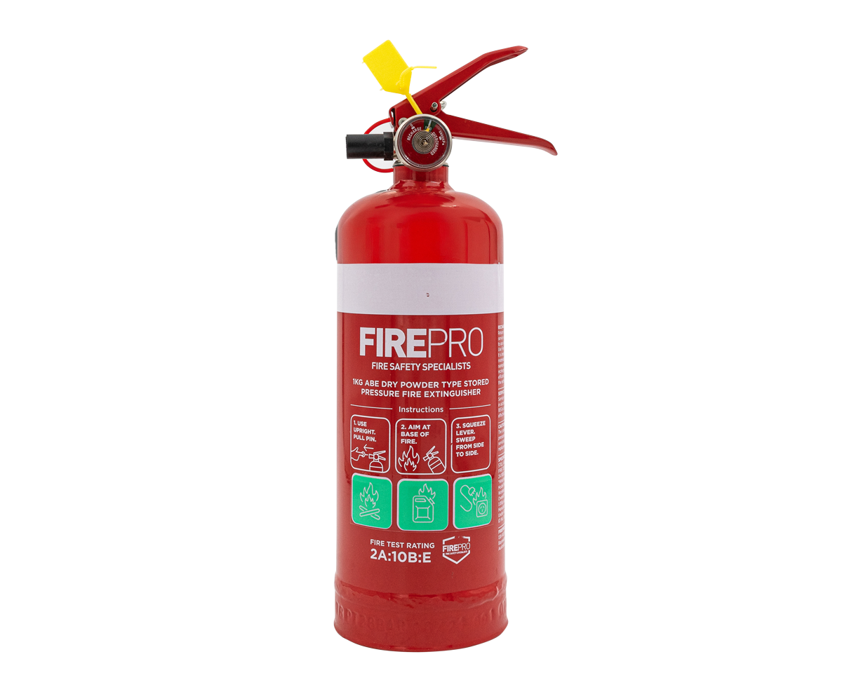 Order metal holder/not plastic [165 Fire Extinguisher]