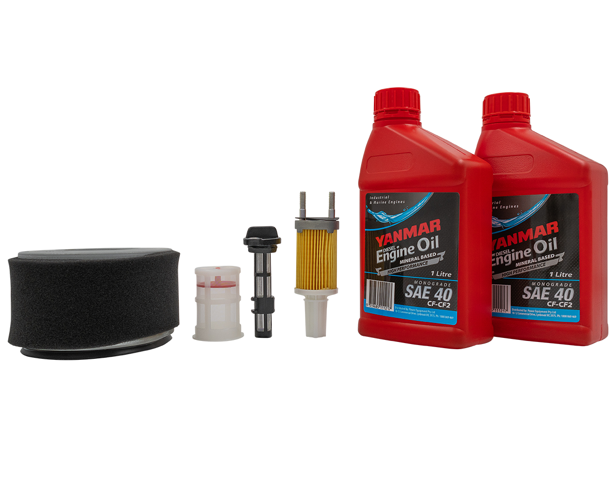 YANMAR Engine Service Kits [165 FKL100N]