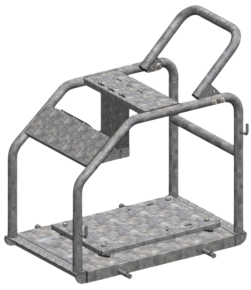 JD2 FRAME [165 FRAME JD 2]