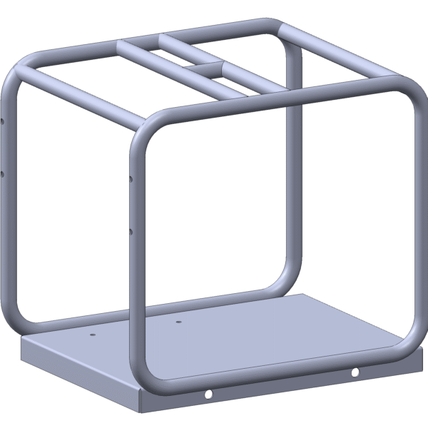 JMP-M Frame [165 Frame JMP-M]