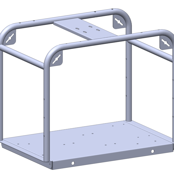 JMP-XL Frame [165 Frame JMP-XL]