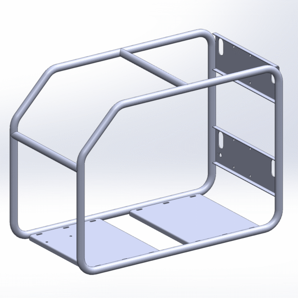 JT B Frame [165 Frame JT B]