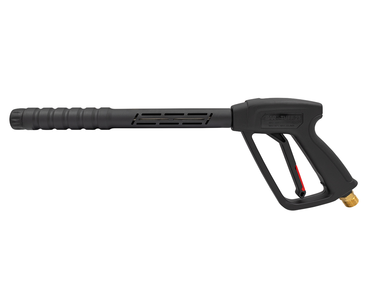 Gun & Lance Extension w/o Swivel [165 G0266X1]