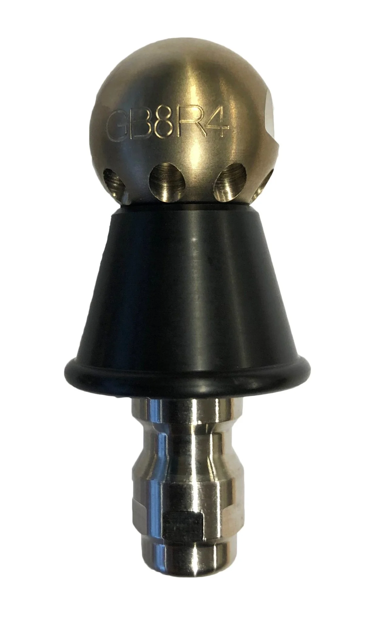 Grease Nozzle – Thrusting – 1/4″ BSP – Mustang[165 GB8RC]